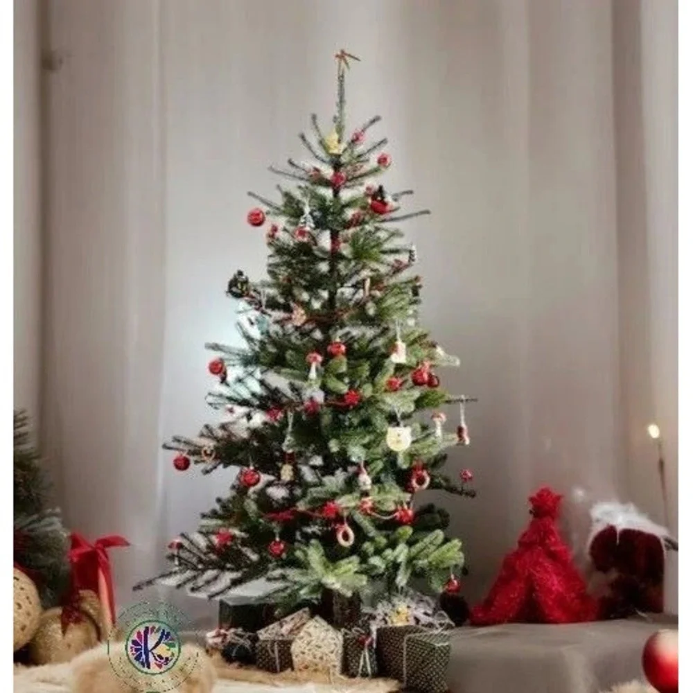 IKEA VINTERFINT Glass Xmas Ornaments –‎ Collector's Set of 4 – Discontinued